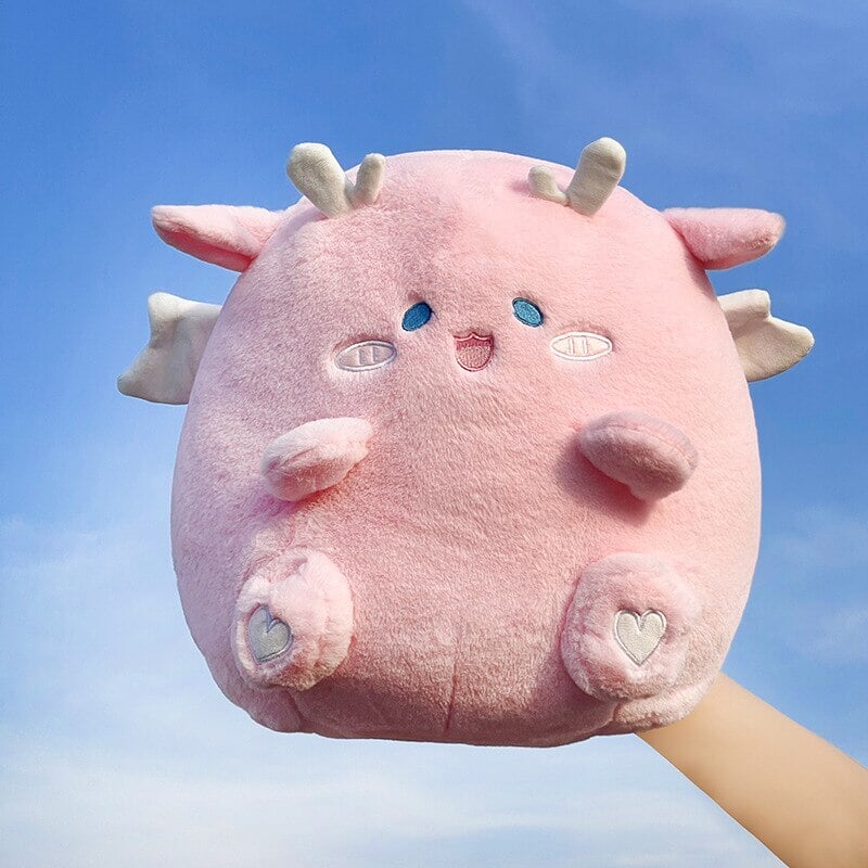 Cute Mini Dragon Soft Toys