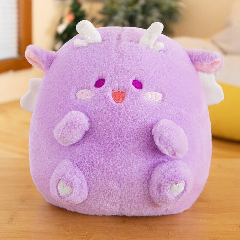 Cute Plush Baby Dragon Toys