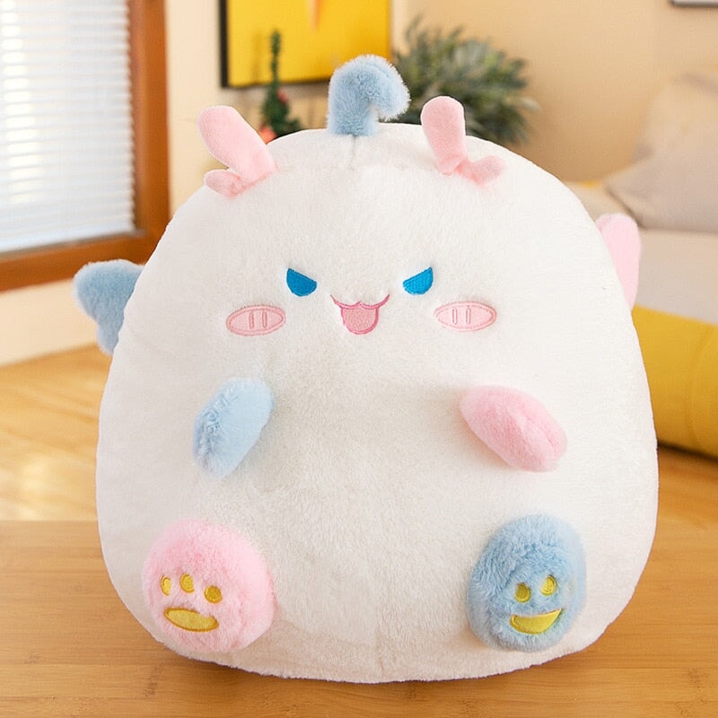 Cute Plush Baby Dragon Toys