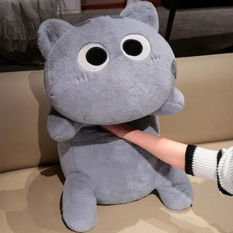 Snugly Plush Kitty Stuffed Animals - Luxicro