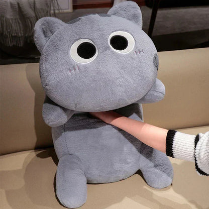 Snugly Plush Kitty Stuffed Animals - Luxicro