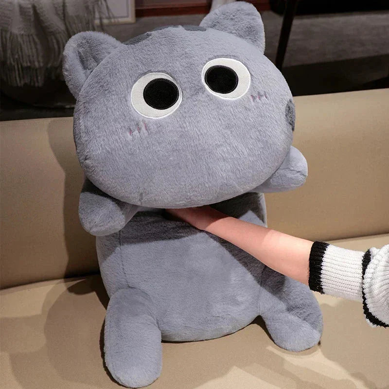 Cuddly Soft Cat Stuffed Animals - Luxicro