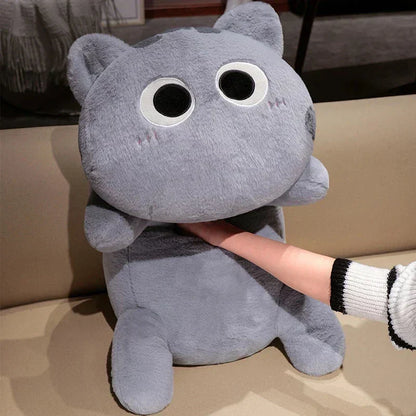 Cuddly Soft Cat Stuffed Animals - Luxicro