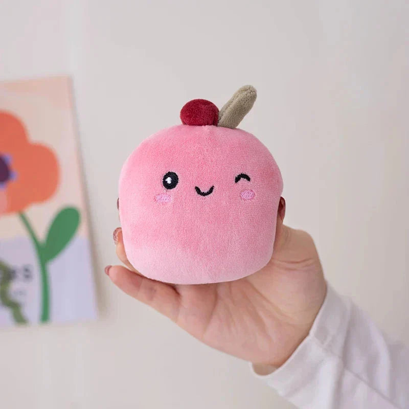 Cute Food Shaped Candy Plush Toy Bag