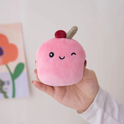 Cute Food Shaped Candy Plush Toy Bag