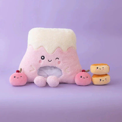 Fun Food Plush Treat Bags - Luxicro