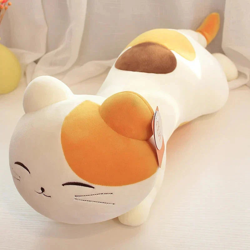 Adorable Kitty Cuddly Stuffed Animal