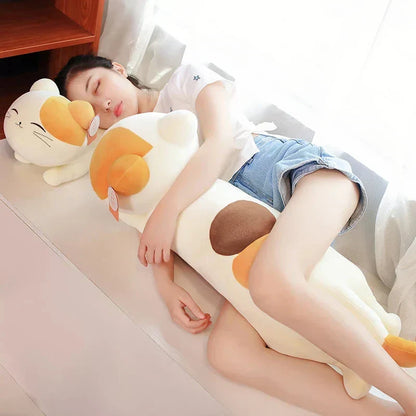 Adorable Kitty Cuddly Stuffed Animal