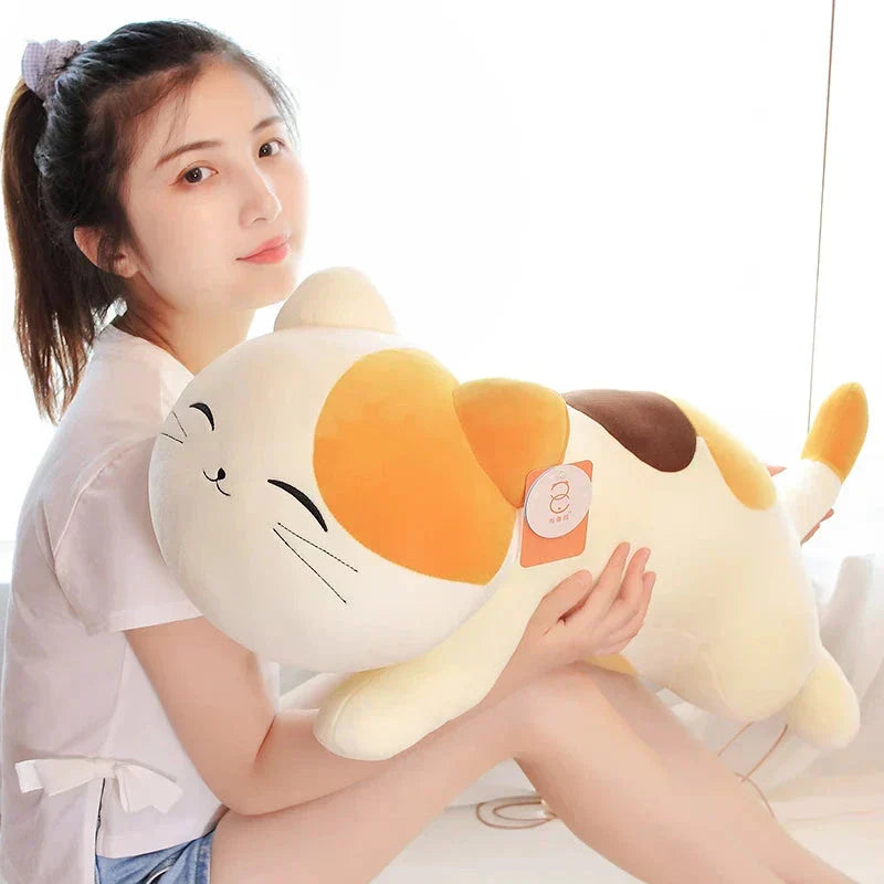 Adorable Kitty Cuddly Stuffed Animal