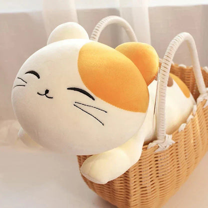 Adorable Kitty Cuddly Stuffed Animal