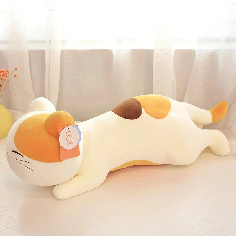 Adorable Kitty Cuddly Stuffed Animal