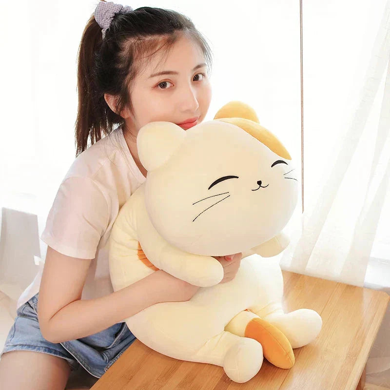 Adorable Kitty Cuddly Stuffed Animal