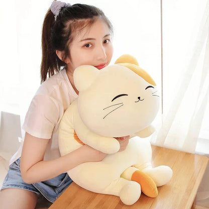 Adorable Kitty Cuddly Stuffed Animal