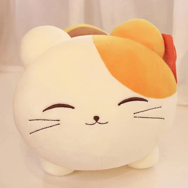 Adorable Kitty Cuddly Stuffed Animal