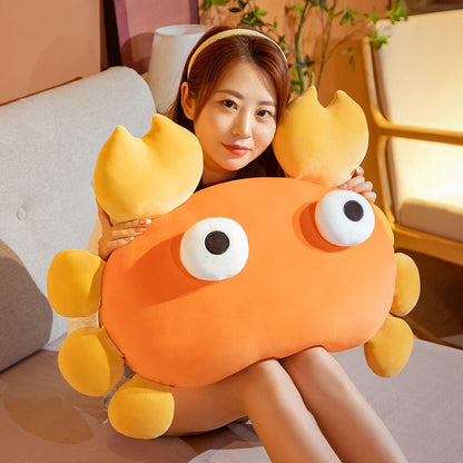 Cute Seafood Plush Toy