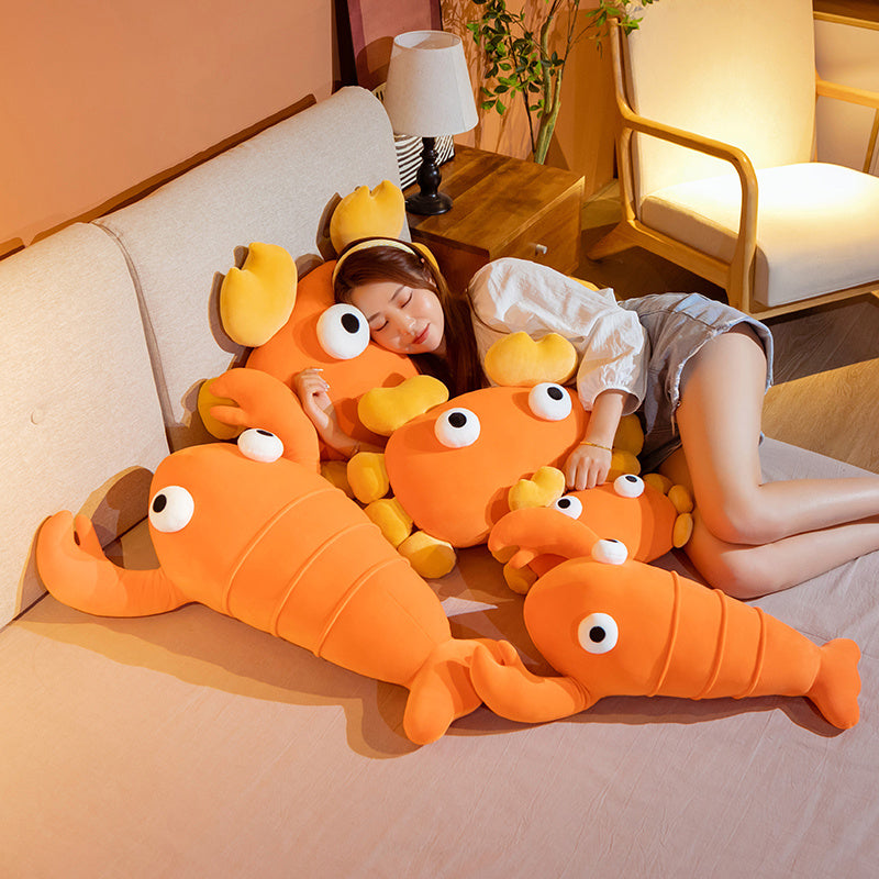 Cute Seafood Plush Toy