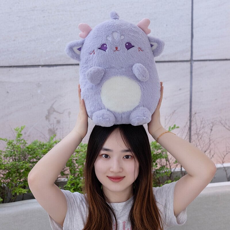 Cute Soft Pastel Deer Toy Plush