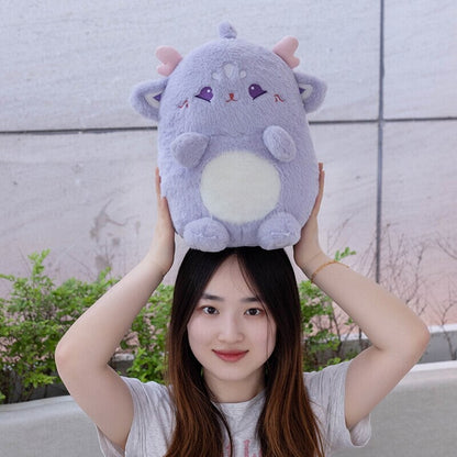 Cute Soft Pastel Deer Toy Plush