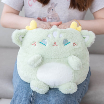 Cute Soft Pastel Deer Toy Plush
