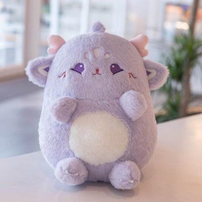 Cute Soft Pastel Deer Toy Plush