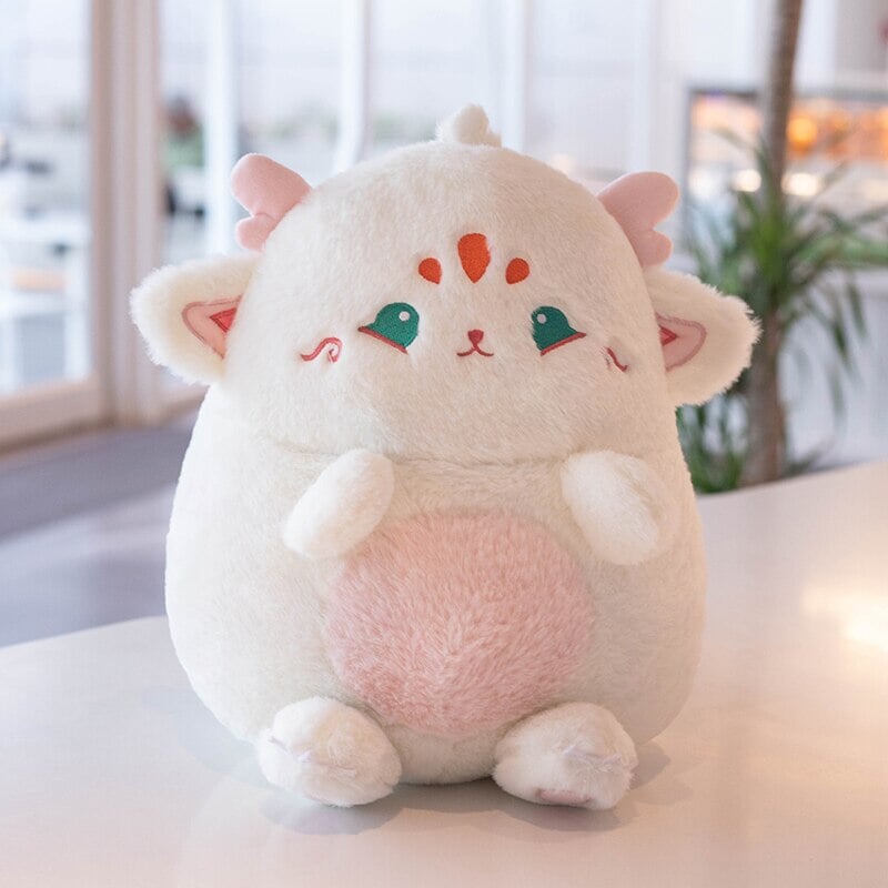 Cute Soft Pastel Deer Toy Plush