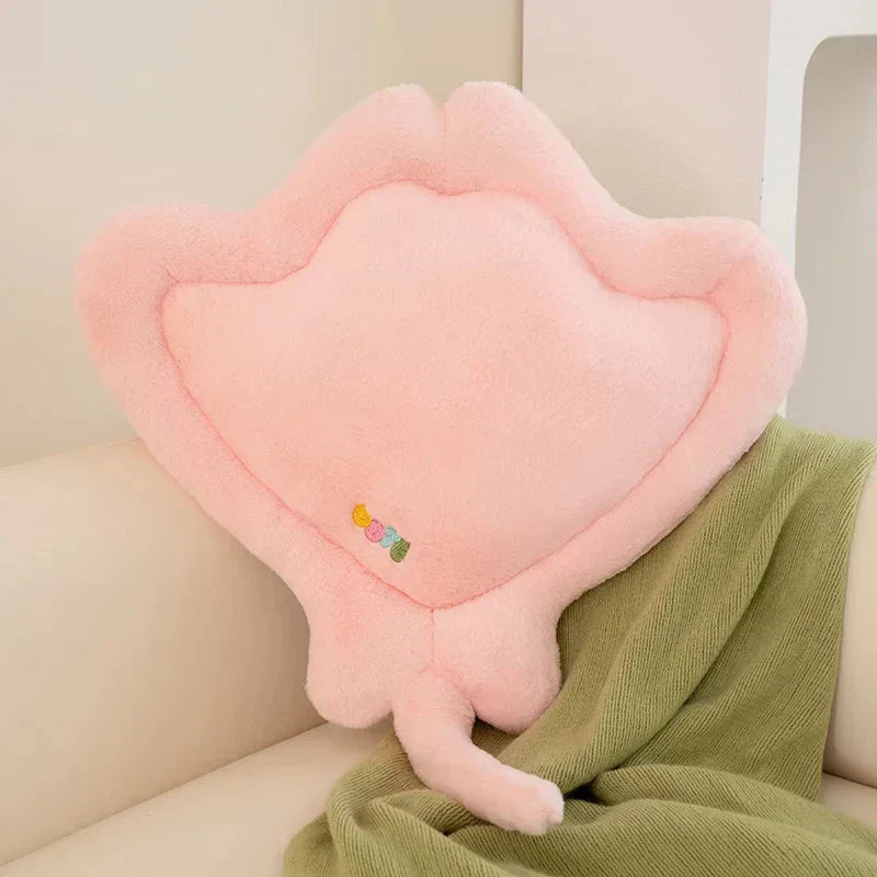 Cute Colorful Stingray Stuffed Animals - Luxicro