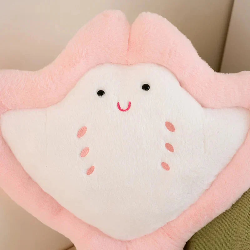Cute Colorful Stingray Stuffed Animals