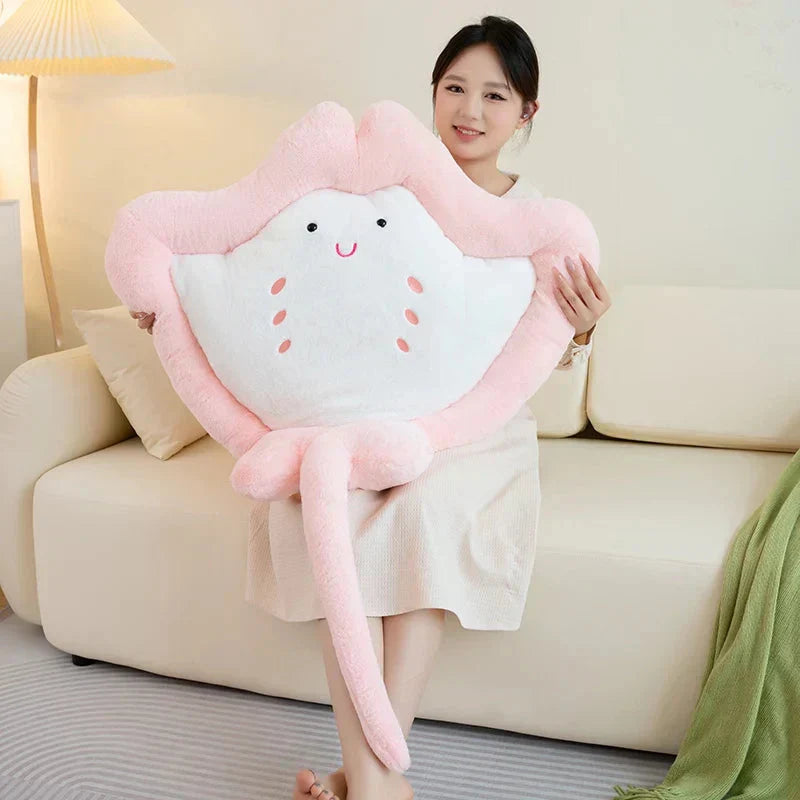 Cute Colorful Stingray Stuffed Animals