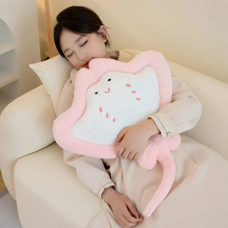 Cute Colorful Stingray Stuffed Animals