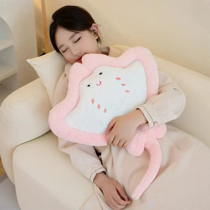 Cute Colorful Stingray Stuffed Animals