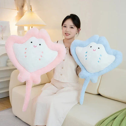 Cute Colorful Stingray Stuffed Animals