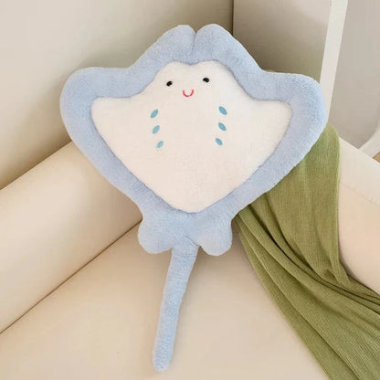 Cute Colorful Stingray Stuffed Animals