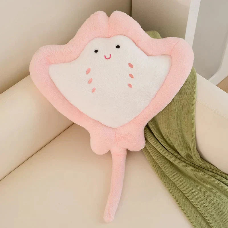 Cute Colorful Stingray Stuffed Animals