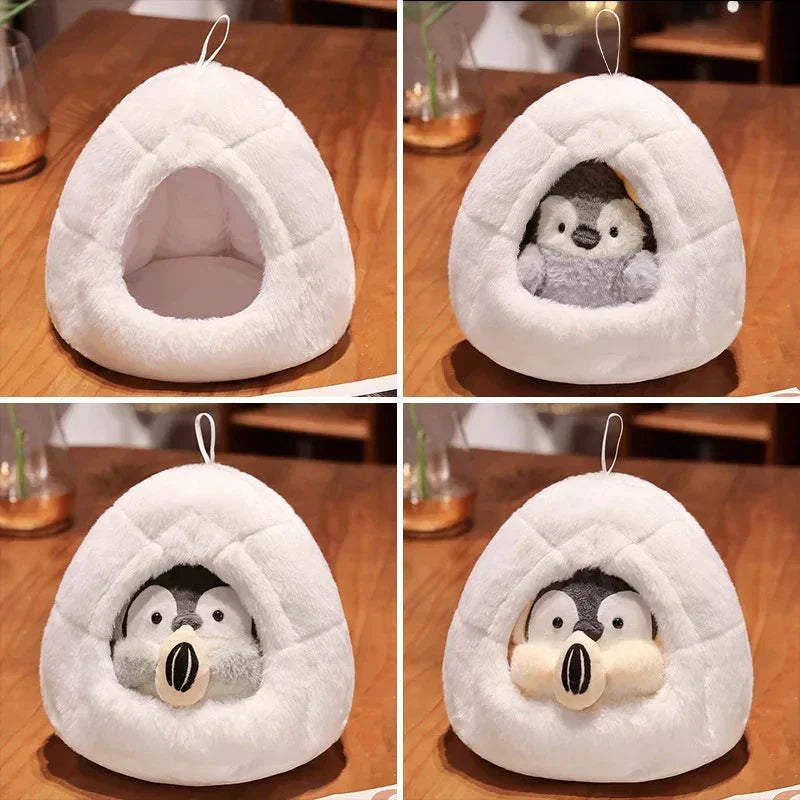Cuddly Penguin Soft Toy Plush