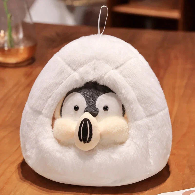 Adorable Plush Penguin Stuffed Animal