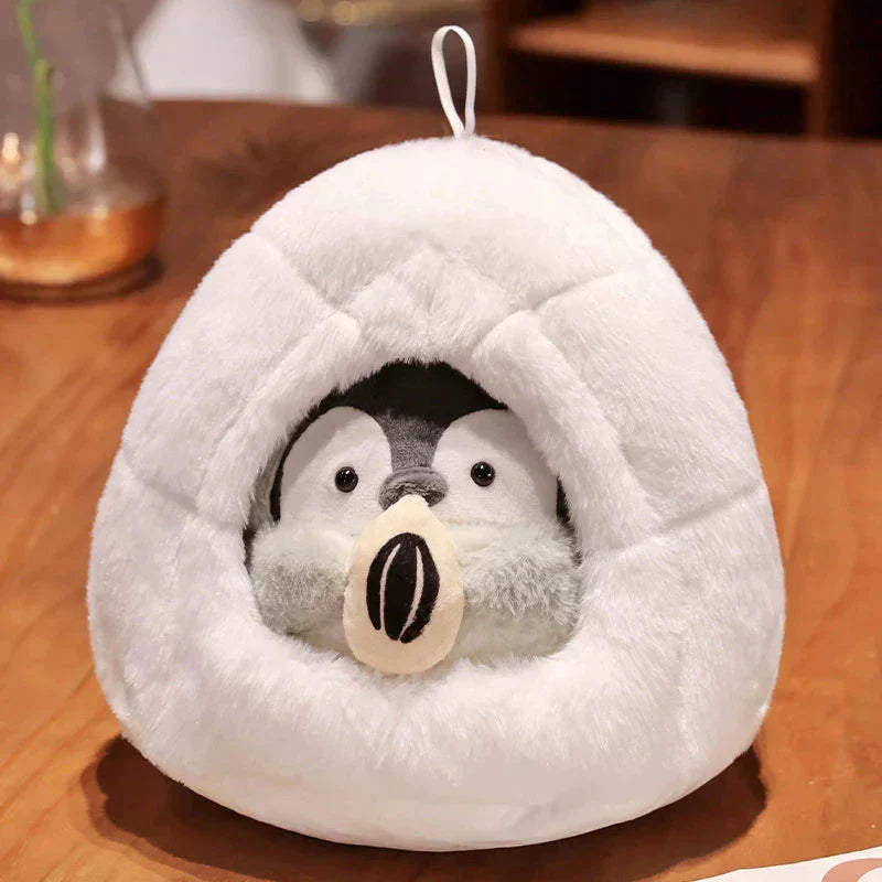 Cuddly Penguin Soft Toy Plush