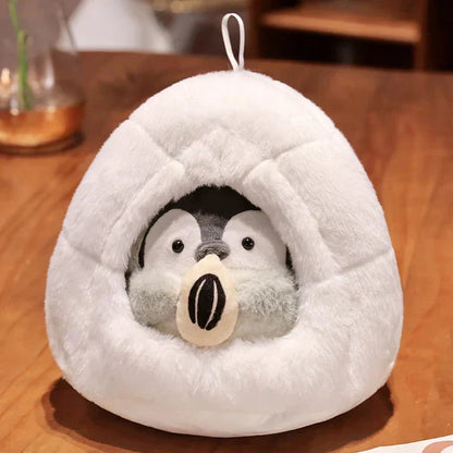 Cuddly Penguin Soft Toy Plush
