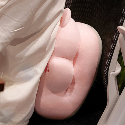 Soft Comfortable Travel Neck Support Pillow