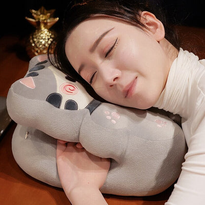 Soft Comfortable Travel Neck Support Pillow