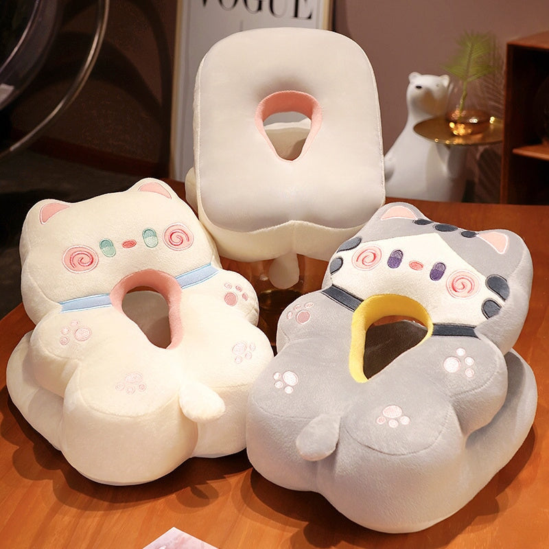 Soft Comfortable Travel Neck Support Pillow