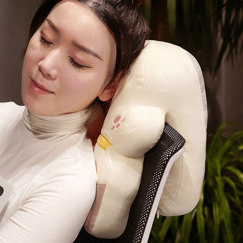 Soft Comfortable Travel Neck Support Pillow