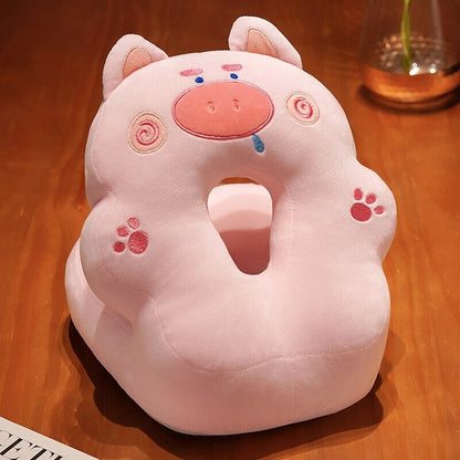Soft Comfortable Travel Neck Support Pillow
