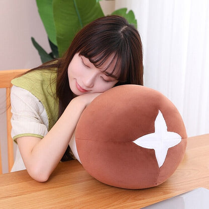 Cute Mushroom Soft Toy Family Set - Luxicro