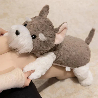 Adorable Dog Plush Toy