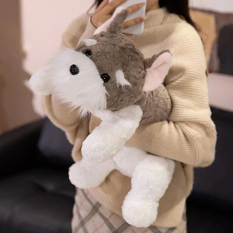 Adorable Puppy Plush Dog Toys - Luxicro