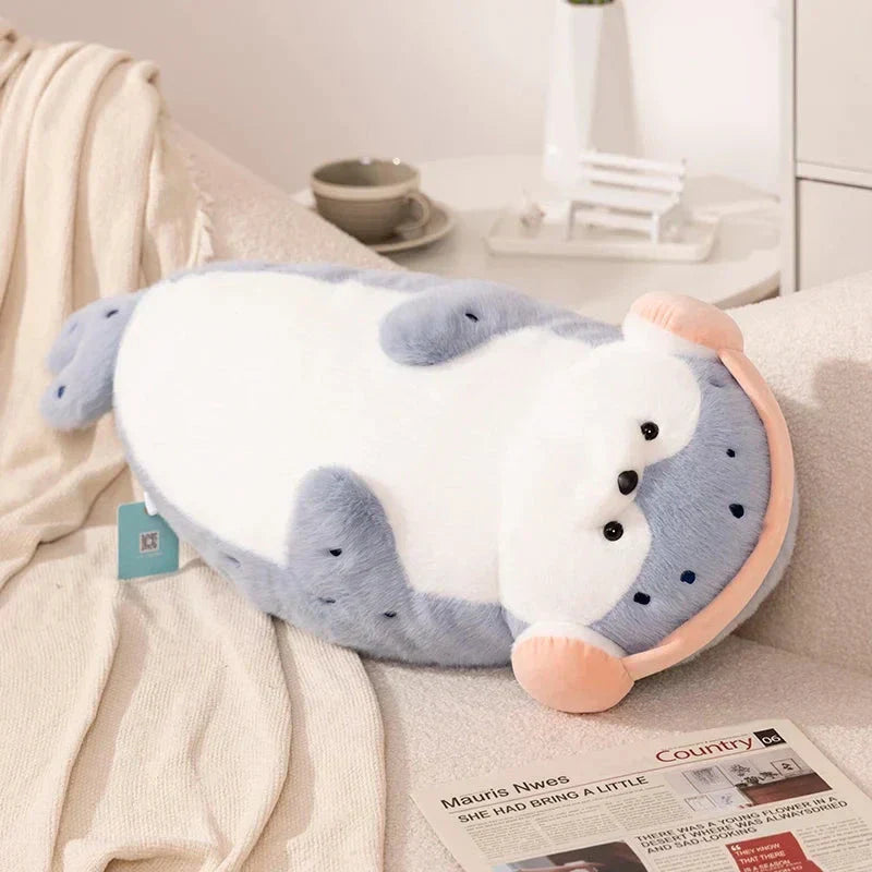 Cute Seal Soft Toy Set