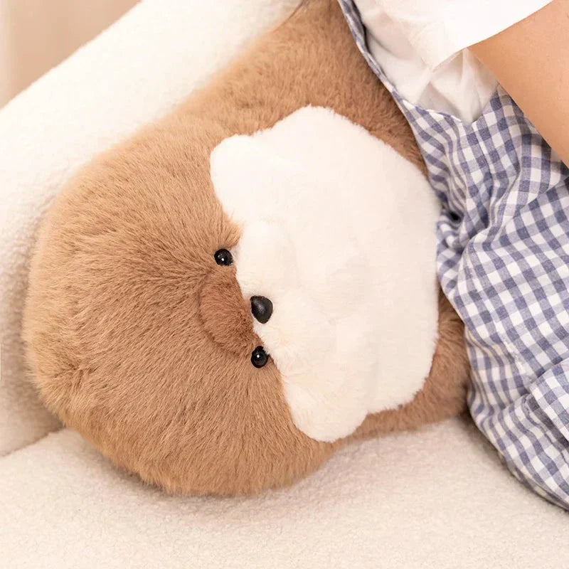 Adorable Soft Seal Stuffed Animal Set