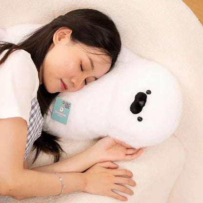 Adorable Soft Seal Stuffed Animal Set