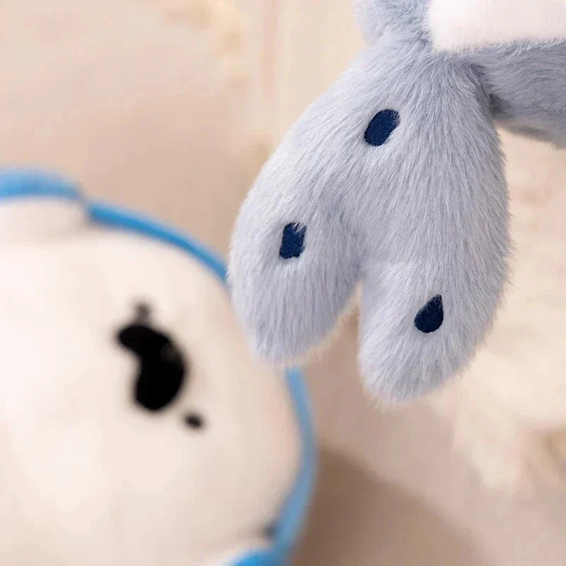 Cute Seal Soft Toy Set