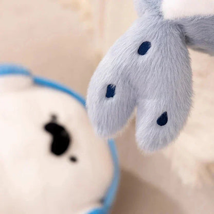 Adorable Soft Seal Stuffed Animal Set
